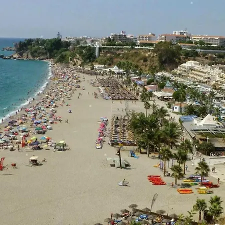 Sehr Ruhig Und Zentral Gelegene * Nerja