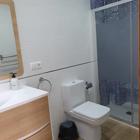 Apartment Sehr Ruhig Und Zentral Gelegene Nerja